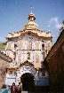 Pechersk Lavra Entrance